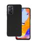 Back Case MATT for XIAOMI REDMI NOTE 11 PRO/NOTE 11 PRO 5G Black 5900217932529