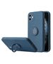 Vennus Silicone Ring for Iphone 14 Pro Max Blue 5900217951292