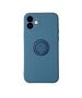 Vennus Silicone Ring for Iphone 14 Pro Max Blue 5900217951292