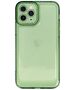 Crystal Diamond 2mm Case for Iphone 11 Pro Max Transparent green 5900217958529