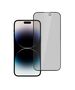 Tempered Glass Privacy Glass for IPHONE 11 PRO MAX BLACK 5900217979715