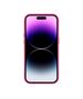 Tel Protect Silicone Premium for Iphone 14 fuchsia 5900217982326