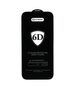 Full Glue 6D Tempered Glass for IPHONE 13 PRO MAX Black - 10 PACK 5900217928607