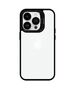 Tel Protect Kickstand case + camera glass (lens) for Iphone 13 black 5900217022497