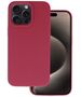 Silicone Lite Case for Xiaomi Redmi Note 12 Pro 5G burgundy 5900217108474