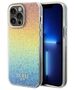 Guess case for  iPhone 13 Pro 6,1&quot; GUHCP13LHDECMI HC IML FACETED MIRROR DISCO IRIDESCENT 3666339172251