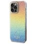 Guess case for  iPhone 13 Pro 6,1&quot; GUHCP13LHDECMI HC IML FACETED MIRROR DISCO IRIDESCENT 3666339172251