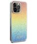 Guess case for  iPhone 13 Pro 6,1&quot; GUHCP13LHDECMI HC IML FACETED MIRROR DISCO IRIDESCENT 3666339172251