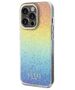 Guess case for  iPhone 14 Pro 6,1&quot; GUHCP14LHDECMI HC IML FACETED MIRROR DISCO IRIDESCENT 3666339172299