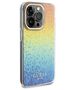 Guess case for  iPhone 14 Pro 6,1&quot; GUHCP14LHDECMI HC IML FACETED MIRROR DISCO IRIDESCENT 3666339172299