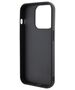 Karl Lagerfeld case for iPhone 13 Pro Max 6,7&quot; KLHCP13XGSAKCPK HC GRIPSTAND SAFFIANO KC PINS BLACK 3666339206826