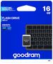 Goodram pendrive 16GB USB 2.0 UPI2 black 5908267920336