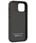 Audi case for iPhone 14 6,1&quot; AUS-TPUPCIP14-R8/D1-BK black hard case Carbon Fiber Strap 6955250225304