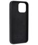 Audi case for iPhone 13 Pro Max 6,7&quot; AU-LSRIP13PM-Q3/D1-BK black hard case Silicone 6955250226462