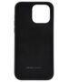 Audi case for iPhone 14 Pro 6,1&quot; AU-LSRIP14P-Q3/D1-BK black hard case Silicone 6955250225274