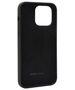 Audi case for iPhone 14 Pro 6,1&quot; AU-LSRIP14P-Q3/D1-BK black hard case Silicone 6955250225274