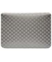 Karl Lagerfeld sleeve KLCS14SAKHPKG 14” silver Sleeve Mono Saffiano Ikonik 3666339170547