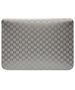 Karl Lagerfeld sleeve KLCS16SAKHPCK 14” silver Sleeve Mono Saffiano Choupette 3666339170585