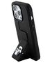 Karl Lagerfeld case for iPhone 13 Pro 6,1&quot; KLHCP13LGSAKCPK HC GRIPSTAND SAFFIANO KC PINS BLACK 3666339206819