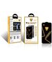 Tempered Glass OG Premium for Motorola Moto G54 5G Power black frame 5907457759718