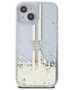 Guess case for iPhone 15 6,1&quot; GUHCP15SLFCSEGT transparent HC LIQ. GLITTER GOLD STRIPES 3666339223946