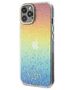 Guess case for  iPhone 12 / 12 Pro 6,1&quot; GUHCP12MHDECMI HC IML FACETED MIRROR DISCO IRIDESCENT 3666339172220