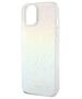 Guess case for  iPhone 12 / 12 Pro 6,1&quot; GUHCP12MHDECMI HC IML FACETED MIRROR DISCO IRIDESCENT 3666339172220