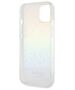 Guess case for  iPhone 12 / 12 Pro 6,1&quot; GUHCP12MHDECMI HC IML FACETED MIRROR DISCO IRIDESCENT 3666339172220