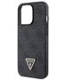 Guess case for iPhone 13 Pro 6,1&quot; GUHCP13LP4TDSCPK black HC PU Leather Metal Logo Strass Crossbody 3666339146740