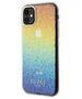 Guess case for  iPhone 11 GUHCN61HDECMI HC IML FACETED MIRROR DISCO IRIDESCENT 3666339172213