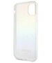 Guess case for  iPhone 11 GUHCN61HDECMI HC IML FACETED MIRROR DISCO IRIDESCENT 3666339172213