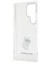 Karl Lagerfeld case for Samsung Galaxy S24 Ultra KLHCS24LHNCHTCT transparent HC IML NFT CHOUPETTE 3666339243289