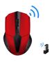 Wireless Optical Mouse 4 buttons KAKU KSC-378) red 6921042113951