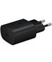 Wall Charger 25W 2A QC USB Type C for SAMSUNG EP-TA800EBE Quick Charge USB-C BULK black 5902280644200