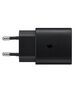 Wall Charger 25W 2A QC USB Type C for SAMSUNG EP-TA800EBE Quick Charge USB-C BULK black 5902280644200