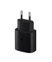 Wall Charger 25W 2A QC USB Type C for SAMSUNG EP-TA800EBE Quick Charge USB-C BULK black 5902280644200