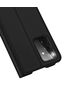 Case XIAOMI MI 11 with a flip Dux Ducis Skin Leather black 6934913053782