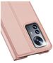 Case XIAOMI 12 PRO with a Flip Dux Ducis Skin Leather light pink 6934913041536