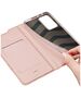 Case XIAOMI 12 PRO with a Flip Dux Ducis Skin Leather light pink 6934913041536