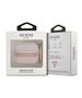 Case APPLE AIRPODS 3 Guess AirPods Strap Collection (GUA3HHTSP) pink 3666339047092