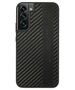 Case SAMSUNG GALAXY S22+ PLUS Mercedes AMG Hardcase Carbon Stripe&Embossed (AMHCS22MBLSCA) black 3666339043650