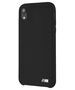 Original Case IPHONE XR BMW Hardcase Silicone M Collection (BMHCI61MSILBK) black 3700740435403