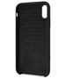 Original Case IPHONE XR BMW Hardcase Silicone M Collection (BMHCI61MSILBK) black 3700740435403