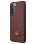 Case SAMSUNG GALAXY S21+ Mercedes Hardcase Urban Line (MEHCS21MARMRE) red 3700740497784