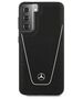 Case SAMSUNG GALAXY S21+ Mercedes Hardcase Dynamic Line (MEHCS21MCLSSI) black 3700740497968