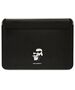 Bag LAPTOP 14" Karl Lagerfeld Sleeve Saffiano Karl&Choupette (KLCS14SAKCPMK) black 3666339124205