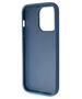 Original Case IPHONE 14 PRO Guess Hardcase Crossbody 4G Metal Logo (GUHCP14LP4TDSCPB) blue 3666339147068