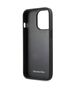 Case APPLE IPHONE 15 PRO Mercedes Leather Urban Line (MEHCP15LARMBK) black 3666339171872