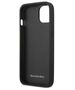 Case APPLE IPHONE 15 PLUS Mercedes Leather Urban Line (MEHCP15MARMBK) black 3666339171865