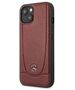 Case APPLE IPHONE 15 Mercedes Leather Urban Line (MEHCP15SARMRE) red 3666339171827